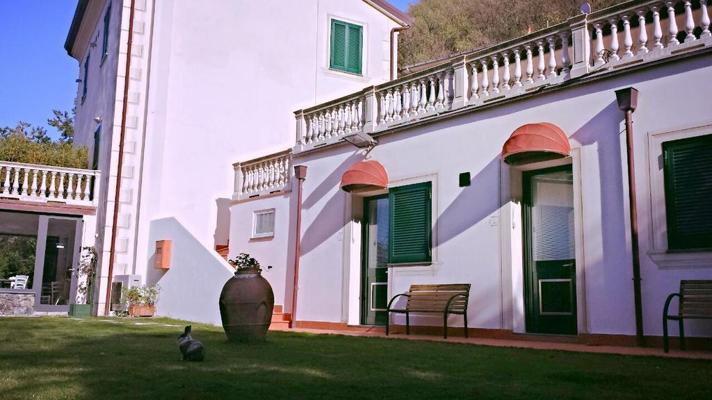 Relais Del Golfo Otel Porto Venere Dış mekan fotoğraf