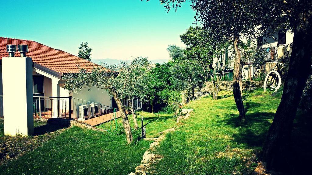 Relais Del Golfo Otel Porto Venere Dış mekan fotoğraf